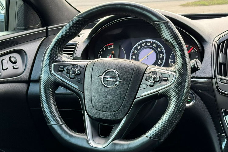 Opel Insignia LIFT OPC line Panorama zdjęcie 21