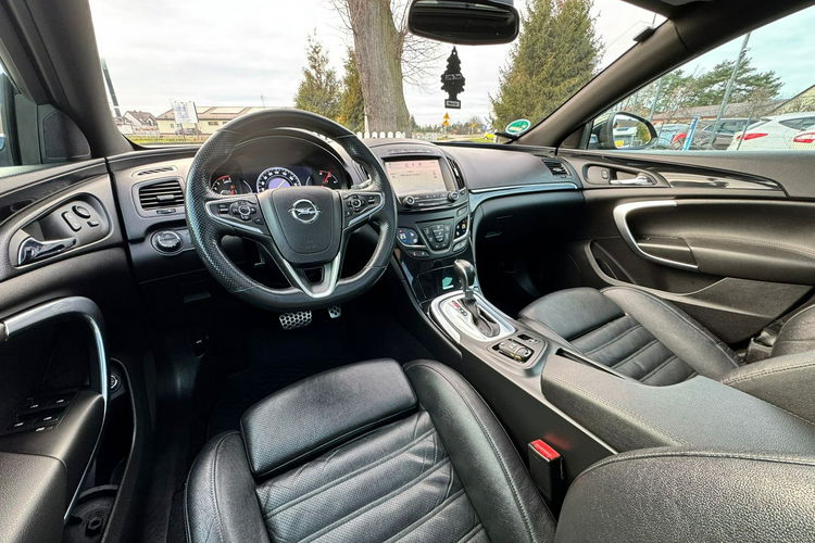Opel Insignia LIFT OPC line Panorama zdjęcie 22