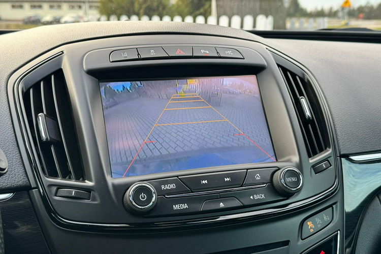 Opel Insignia LIFT OPC line Panorama zdjęcie 25