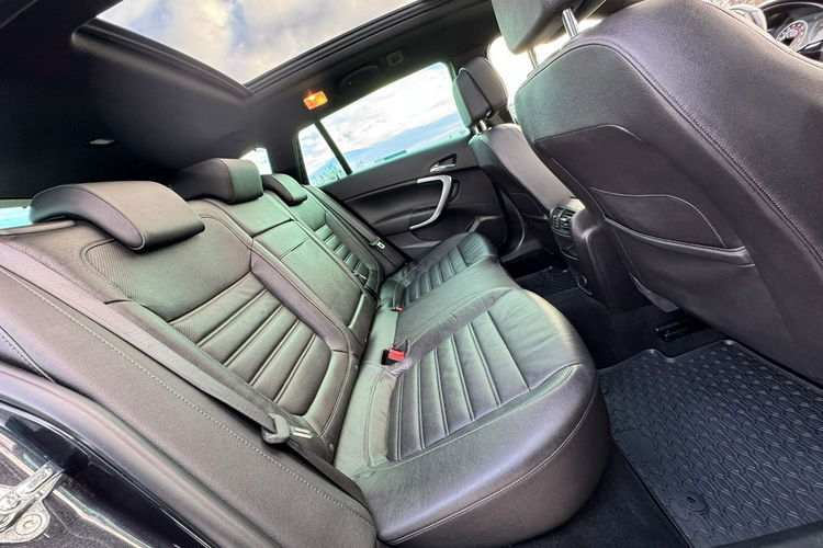 Opel Insignia LIFT OPC line Panorama zdjęcie 27