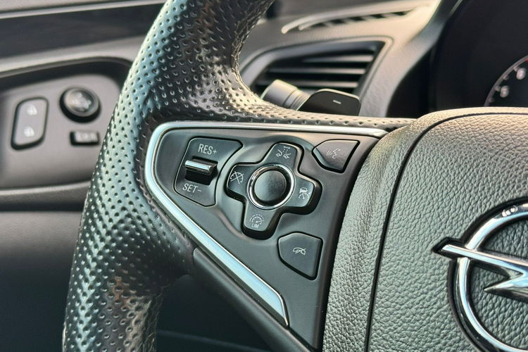 Opel Insignia LIFT OPC line Panorama zdjęcie 30