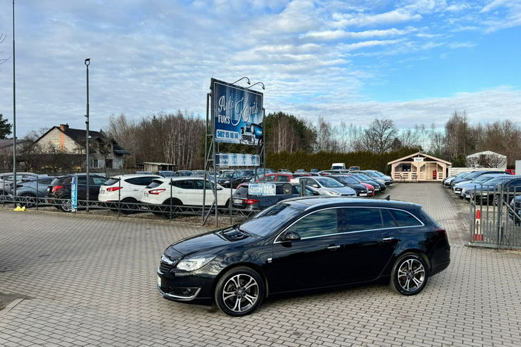 Opel Insignia LIFT OPC line Panorama zdjęcie 34