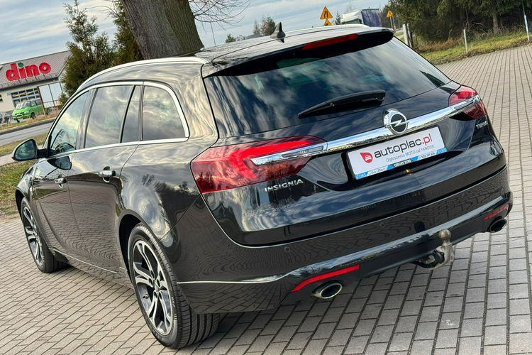 Opel Insignia LIFT OPC line Panorama zdjęcie 4