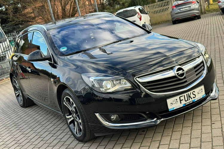 Opel Insignia LIFT OPC line Panorama zdjęcie 5