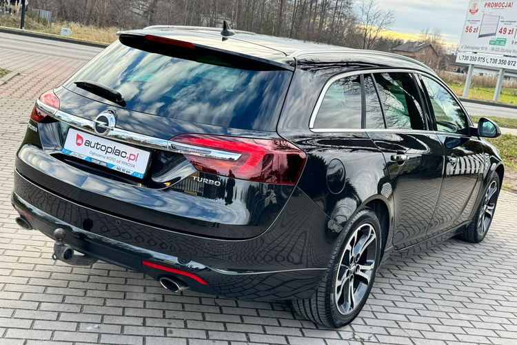 Opel Insignia LIFT OPC line Panorama zdjęcie 6