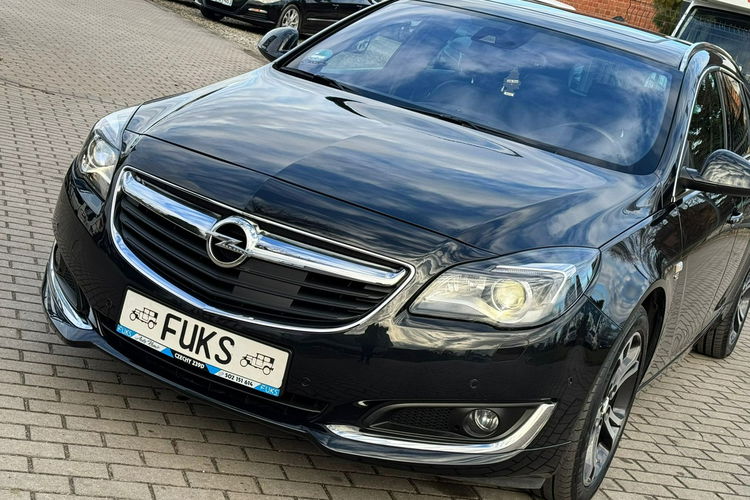Opel Insignia LIFT OPC line Panorama zdjęcie 7