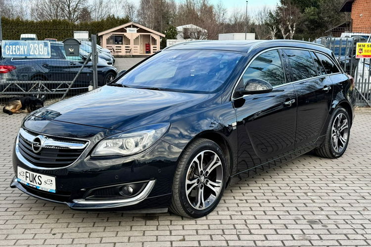 Opel Insignia LIFT OPC line Panorama zdjęcie 9