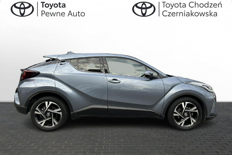 Toyota C-HR 1.8 HSD 122KM STYLE, salon Polska, gwarancja, FV23% zdjęcie 6