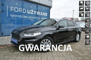 Ford Mondeo Liftback Trend 2.0 EcoBlue 150KM A8 ASO Forda Gwarancja Ford Używane