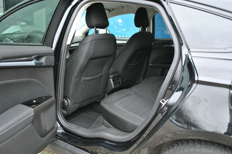 Mondeo Liftback Trend 2.0 EcoBlue 150KM A8 ASO Forda Gwarancja Ford Używane zdjęcie 12