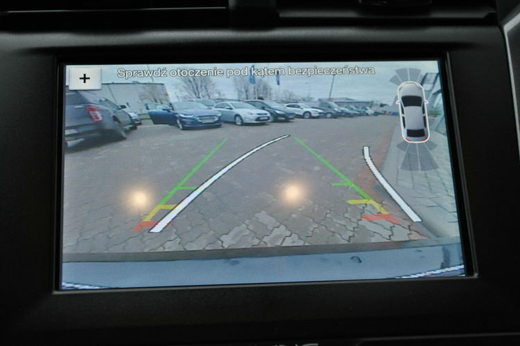 Mondeo Liftback Trend 2.0 EcoBlue 150KM A8 ASO Forda Gwarancja Ford Używane zdjęcie 21