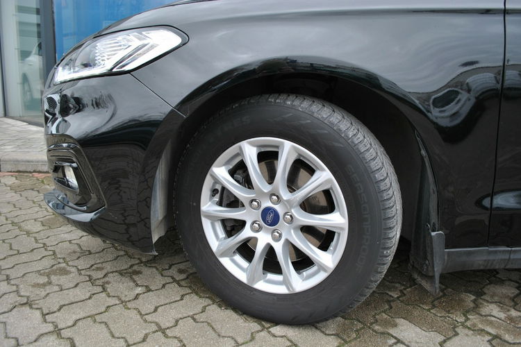 Mondeo Liftback Trend 2.0 EcoBlue 150KM A8 ASO Forda Gwarancja Ford Używane zdjęcie 24