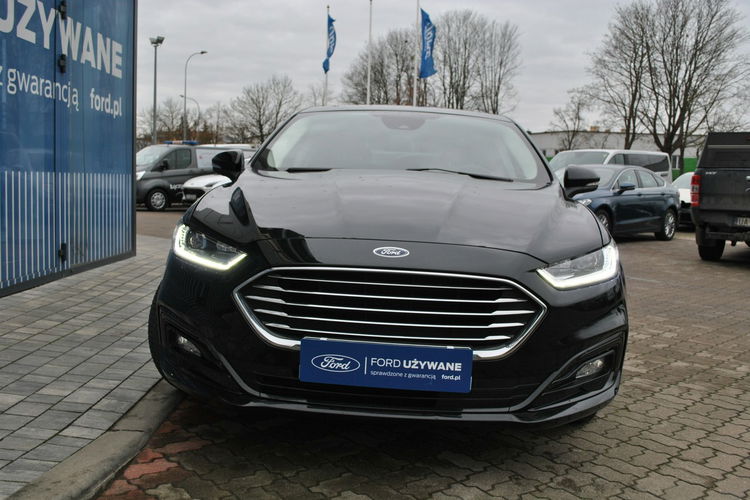 Mondeo Liftback Trend 2.0 EcoBlue 150KM A8 ASO Forda Gwarancja Ford Używane zdjęcie 3