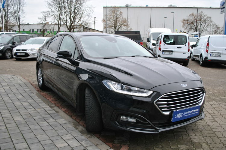 Mondeo Liftback Trend 2.0 EcoBlue 150KM A8 ASO Forda Gwarancja Ford Używane zdjęcie 4