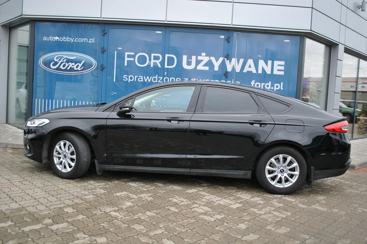 Mondeo Liftback Trend 2.0 EcoBlue 150KM A8 ASO Forda Gwarancja Ford Używane zdjęcie 5
