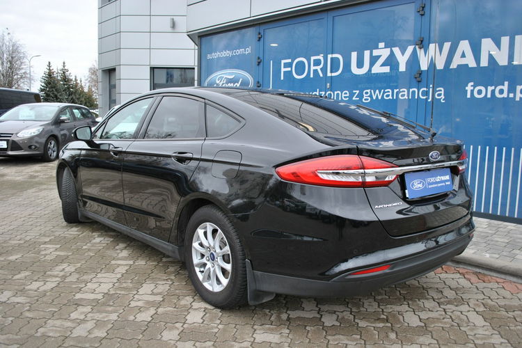 Mondeo Liftback Trend 2.0 EcoBlue 150KM A8 ASO Forda Gwarancja Ford Używane zdjęcie 6