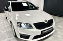 Skoda Octavia RS 2.0 TDI 184KM DSG LED AppleCar Bi-Xenon Duża Navi Panorama Black zdjęcie 5