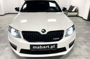 Skoda Octavia RS 2.0 TDI 184KM DSG LED AppleCar Bi-Xenon Duża Navi Panorama Black zdjęcie 6