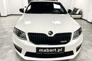 Skoda Octavia RS 2.0 TDI 184KM DSG LED AppleCar Bi-Xenon Duża Navi Panorama Black zdjęcie 8