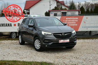 Opel Grandland X 1.5CDTi 130KM Manual 2019r. Panorama LED Kamera TEMPOMAT