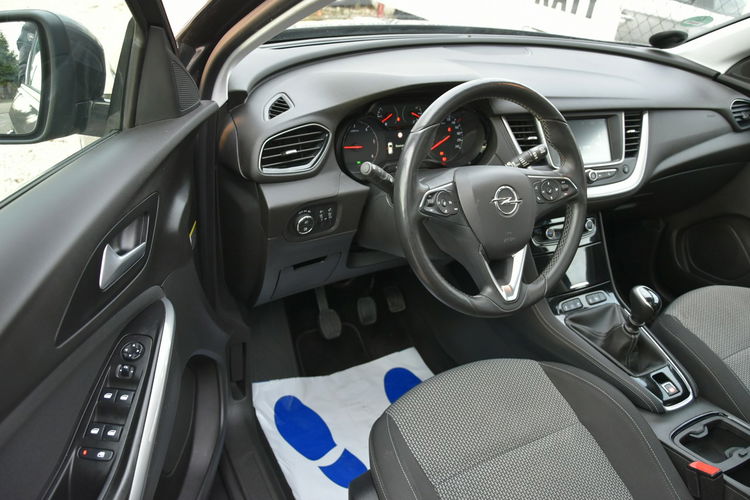 Opel Grandland X 1.5CDTi 130KM Manual 2019r. Panorama LED Kamera TEMPOMAT zdjęcie 17