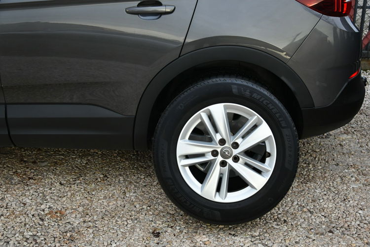 Opel Grandland X 1.5CDTi 130KM Manual 2019r. Panorama LED Kamera TEMPOMAT zdjęcie 5