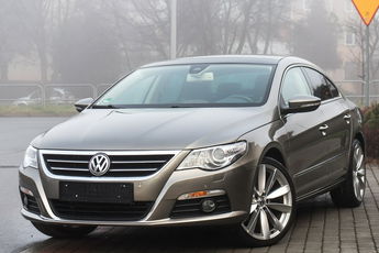 Volkswagen Passat CC 2.0_Diesel_170KM_142 tyś. km