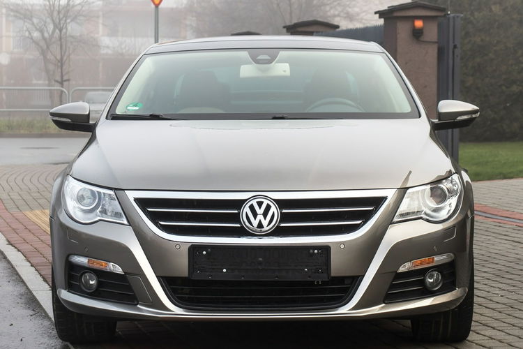 Volkswagen Passat CC 2.0_Diesel_170KM_142 tyś. km zdjęcie 3