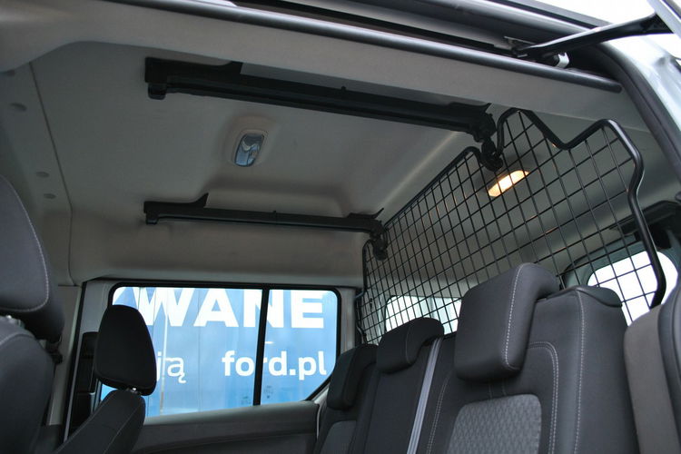 Transit Connect Ford Transit Connect Kombi Trend 230L2 ASO Forda Gwarancja Ford Używan zdjęcie 13