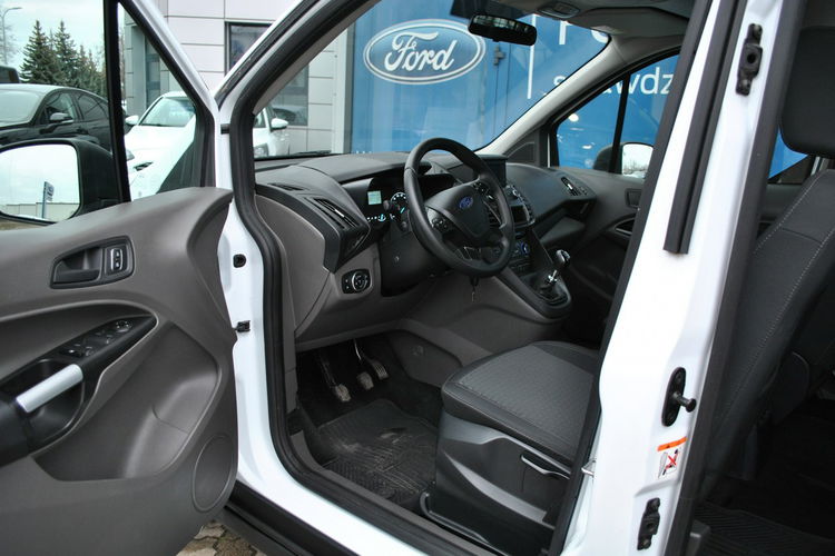 Transit Connect Ford Transit Connect Kombi Trend 230L2 ASO Forda Gwarancja Ford Używan zdjęcie 14