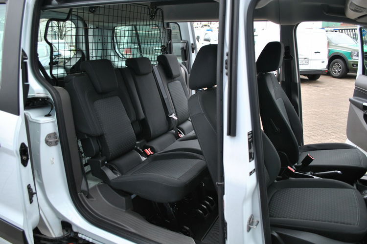 Transit Connect Ford Transit Connect Kombi Trend 230L2 ASO Forda Gwarancja Ford Używan zdjęcie 26