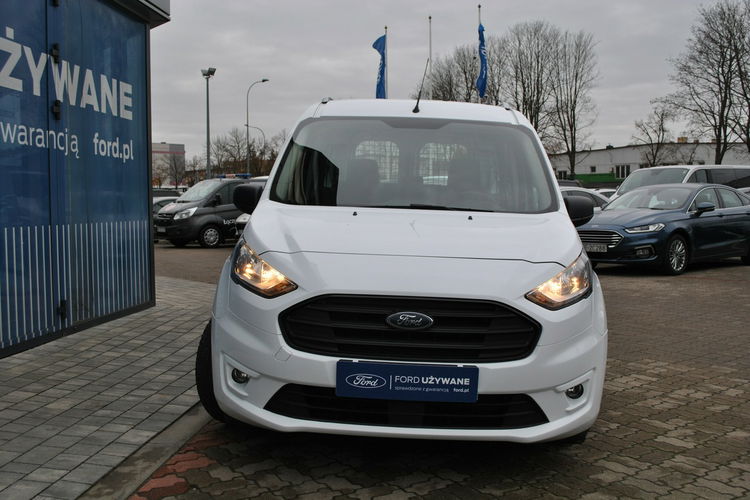 Transit Connect Ford Transit Connect Kombi Trend 230L2 ASO Forda Gwarancja Ford Używan zdjęcie 3