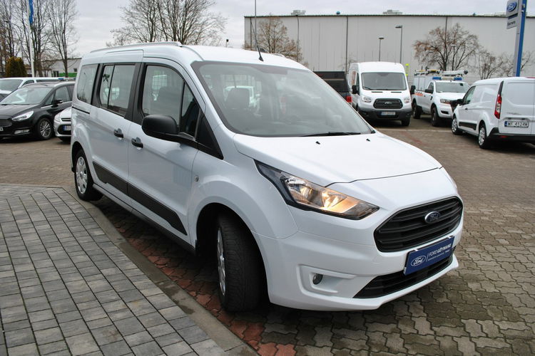 Transit Connect Ford Transit Connect Kombi Trend 230L2 ASO Forda Gwarancja Ford Używan zdjęcie 4