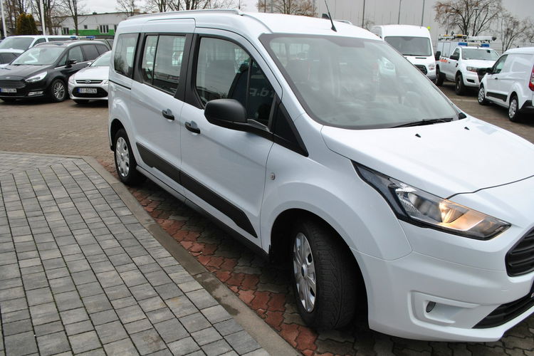 Transit Connect Ford Transit Connect Kombi Trend 230L2 ASO Forda Gwarancja Ford Używan zdjęcie 5