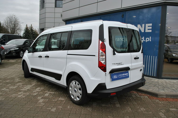 Transit Connect Ford Transit Connect Kombi Trend 230L2 ASO Forda Gwarancja Ford Używan zdjęcie 7