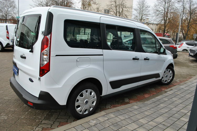 Transit Connect Ford Transit Connect Kombi Trend 230L2 ASO Forda Gwarancja Ford Używan zdjęcie 9