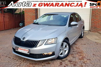 Skoda Octavia 1.4 TSI 150 KM, AMBITION, Salon PL, Bezwypadkowa, F.VAT23, leasing