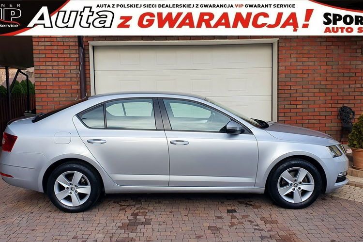 Skoda Octavia 1.4 TSI 150 KM, AMBITION, Salon PL, Bezwypadkowa, F.VAT23, leasing zdjęcie 10