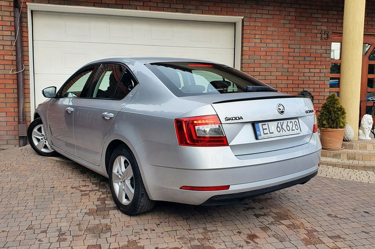 Skoda Octavia 1.4 TSI 150 KM, AMBITION, Salon PL, Bezwypadkowa, F.VAT23, leasing zdjęcie 11