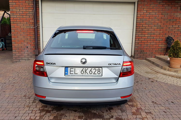 Skoda Octavia 1.4 TSI 150 KM, AMBITION, Salon PL, Bezwypadkowa, F.VAT23, leasing zdjęcie 12