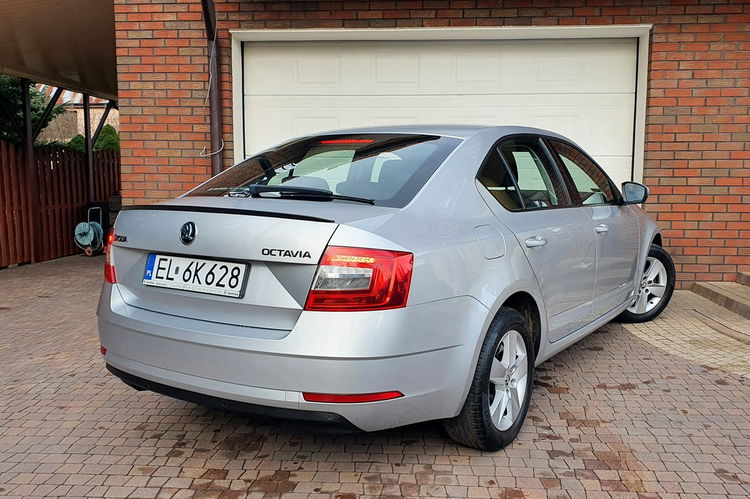 Skoda Octavia 1.4 TSI 150 KM, AMBITION, Salon PL, Bezwypadkowa, F.VAT23, leasing zdjęcie 13