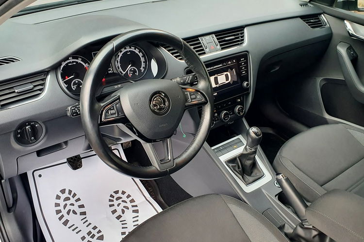 Skoda Octavia 1.4 TSI 150 KM, AMBITION, Salon PL, Bezwypadkowa, F.VAT23, leasing zdjęcie 17