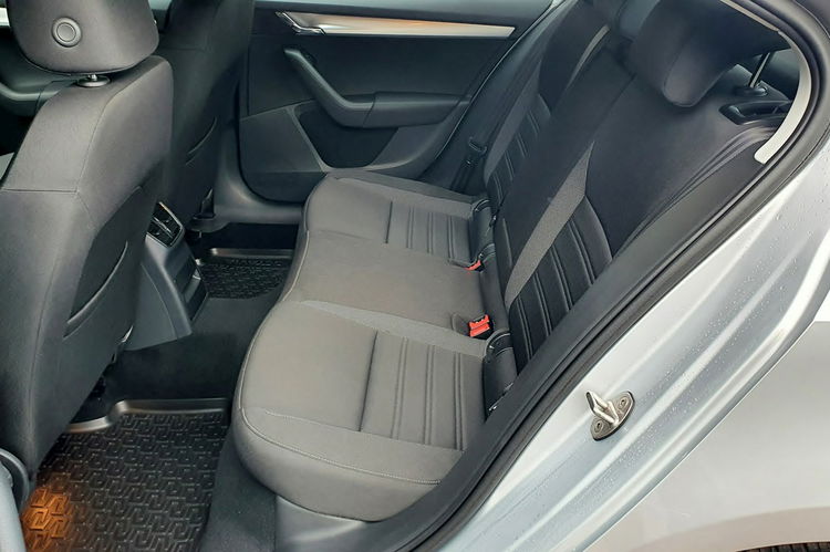 Skoda Octavia 1.4 TSI 150 KM, AMBITION, Salon PL, Bezwypadkowa, F.VAT23, leasing zdjęcie 20