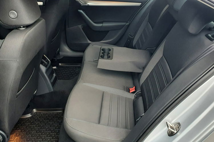 Skoda Octavia 1.4 TSI 150 KM, AMBITION, Salon PL, Bezwypadkowa, F.VAT23, leasing zdjęcie 21