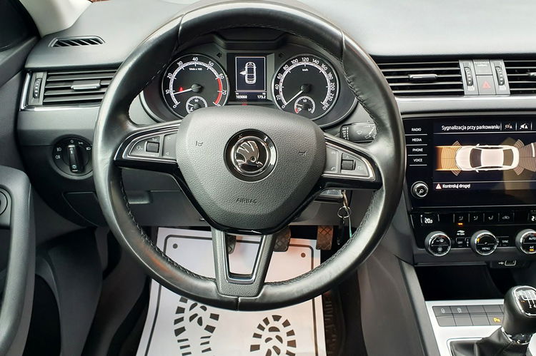 Skoda Octavia 1.4 TSI 150 KM, AMBITION, Salon PL, Bezwypadkowa, F.VAT23, leasing zdjęcie 22