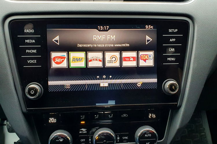 Skoda Octavia 1.4 TSI 150 KM, AMBITION, Salon PL, Bezwypadkowa, F.VAT23, leasing zdjęcie 26