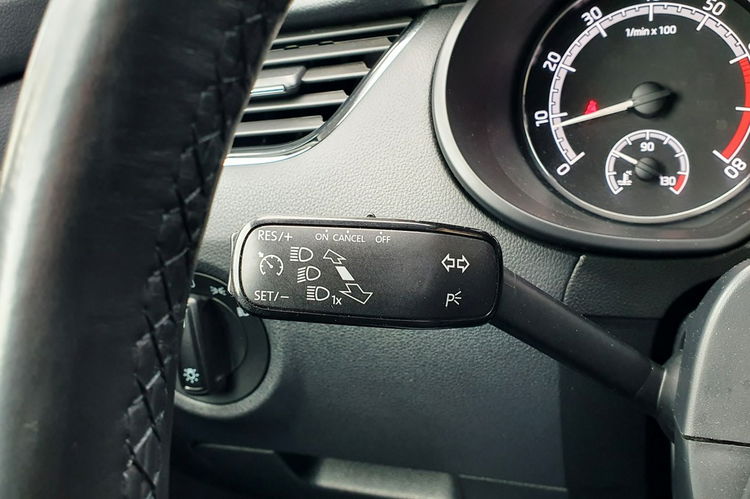 Skoda Octavia 1.4 TSI 150 KM, AMBITION, Salon PL, Bezwypadkowa, F.VAT23, leasing zdjęcie 35