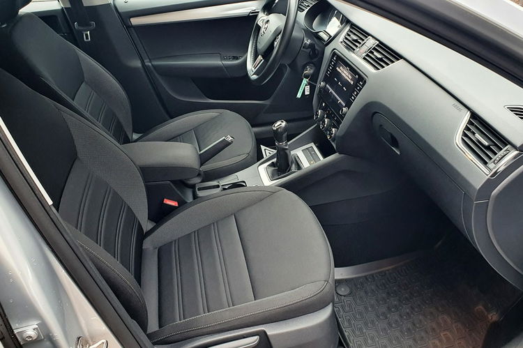 Skoda Octavia 1.4 TSI 150 KM, AMBITION, Salon PL, Bezwypadkowa, F.VAT23, leasing zdjęcie 36