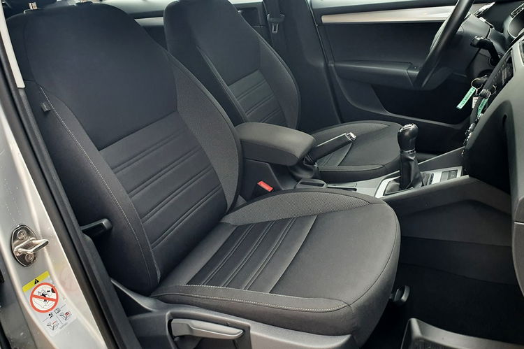 Skoda Octavia 1.4 TSI 150 KM, AMBITION, Salon PL, Bezwypadkowa, F.VAT23, leasing zdjęcie 37