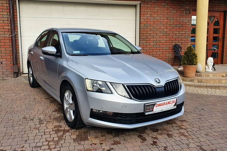 Skoda Octavia 1.4 TSI 150 KM, AMBITION, Salon PL, Bezwypadkowa, F.VAT23, leasing zdjęcie 38
